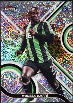 Moussa Djitte [Speckle] #82