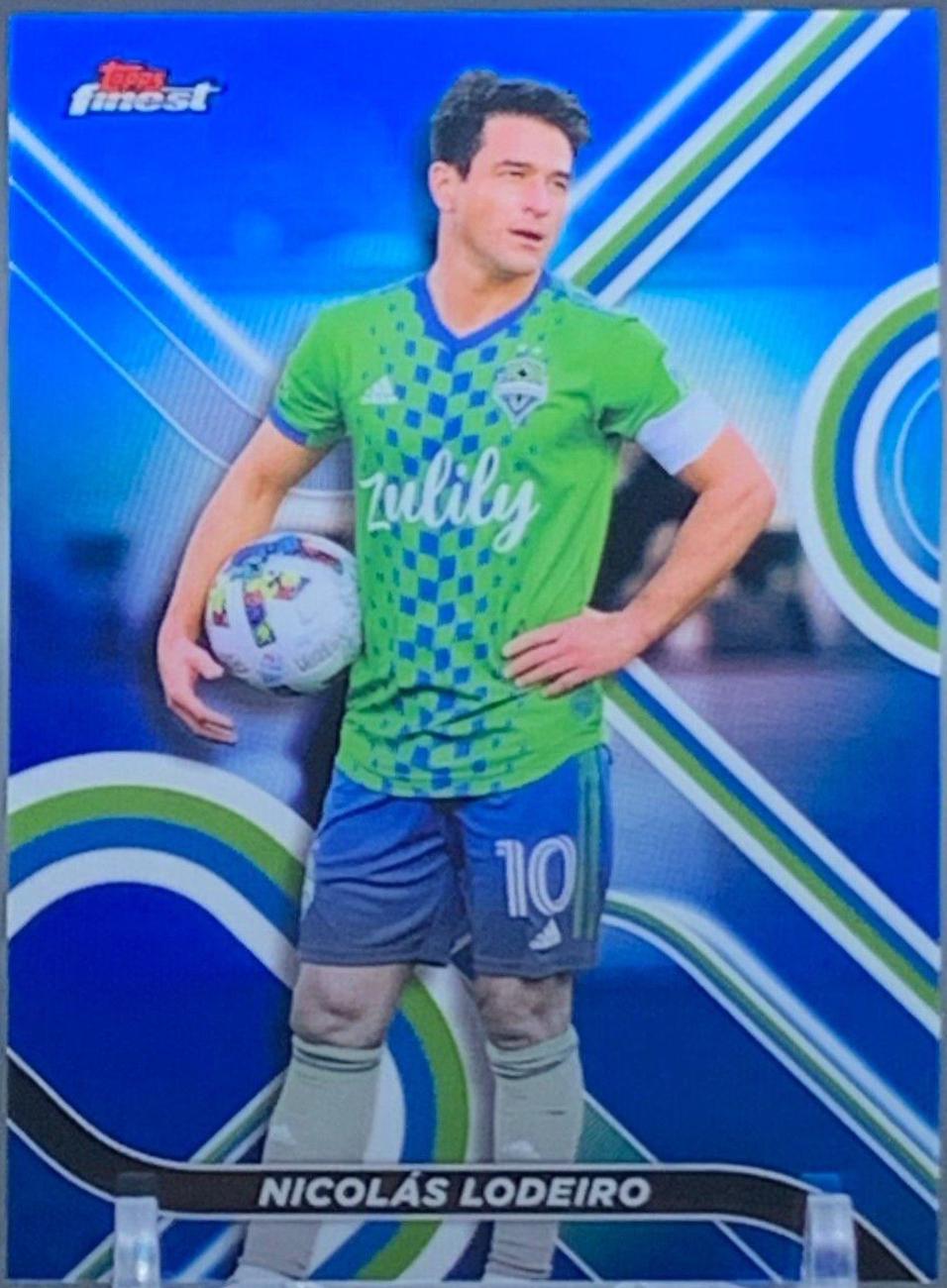 Nicolas Lodeiro [Blue] #86