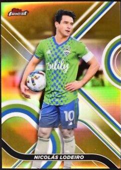 Nicolas Lodeiro [Gold] #86