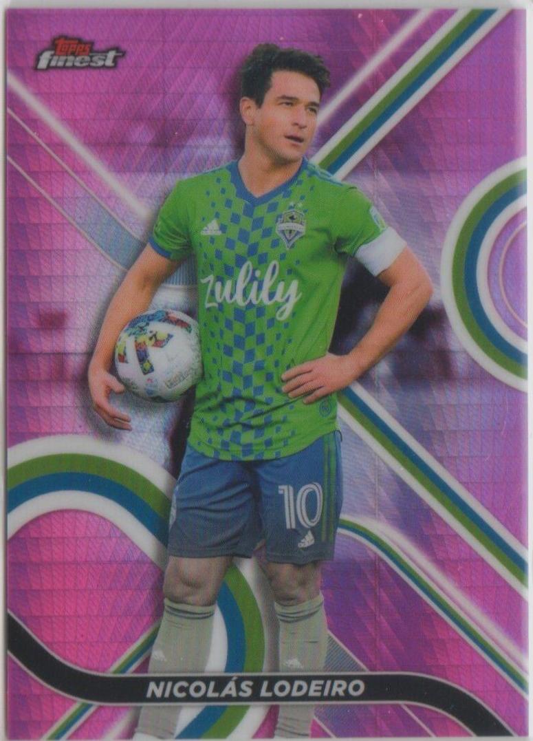 Nicolas Lodeiro [Pink Prism] #86