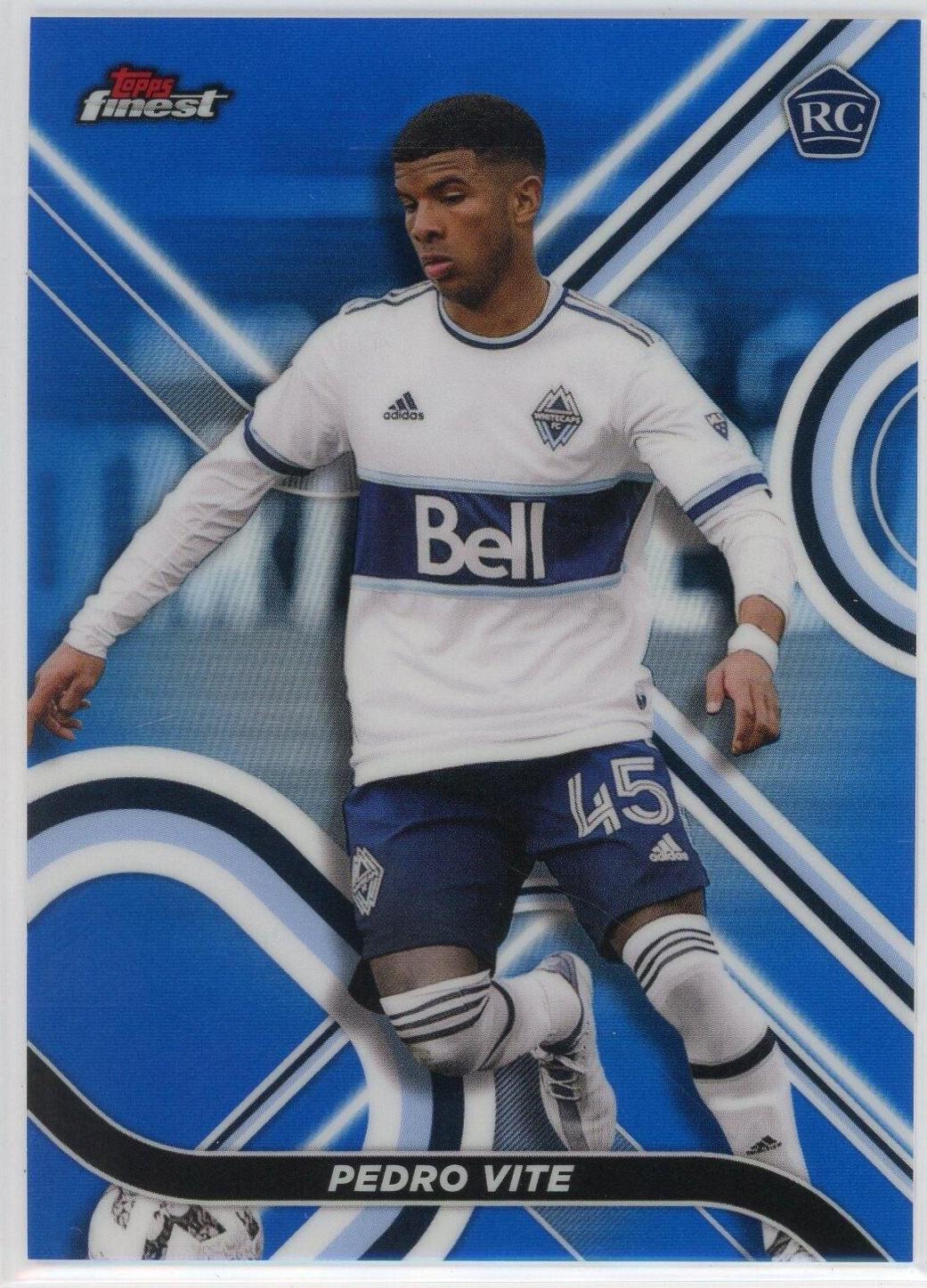 Pedro Vite [Blue] #30