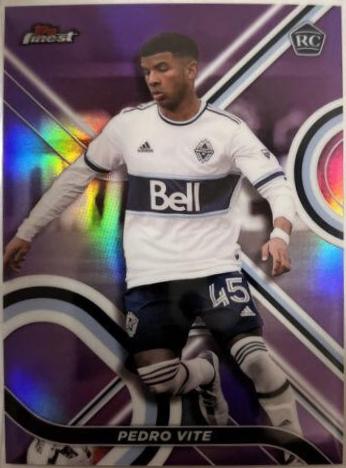 Pedro Vite [Purple] #30