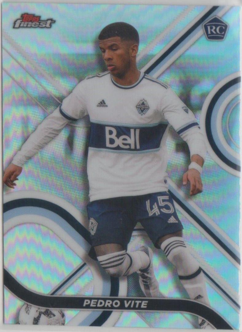 Pedro Vite [Refractor] #30