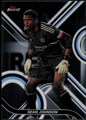 Sean Johnson #31