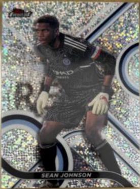 Sean Johnson [Speckle] #31