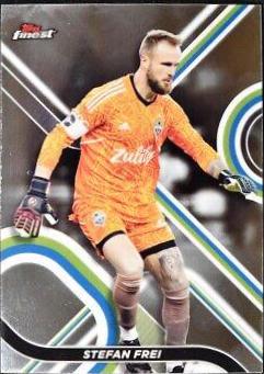 Stefan Frei #91