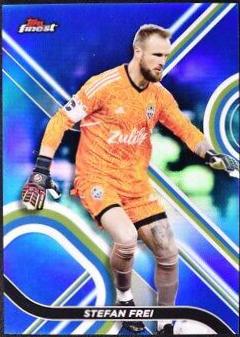 Stefan Frei [Blue] #91