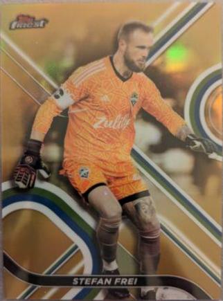 Stefan Frei [Gold] #91