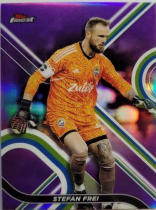 Stefan Frei [Purple] #91