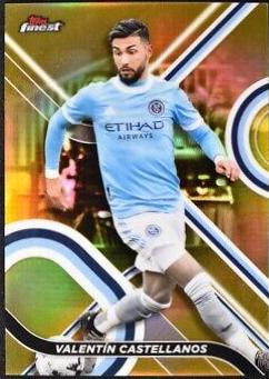 Valentin Castellanos [Gold] #3