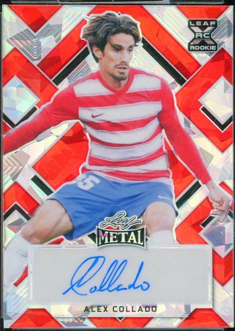 Alex Collado [Red Crystal] #BA-AC1