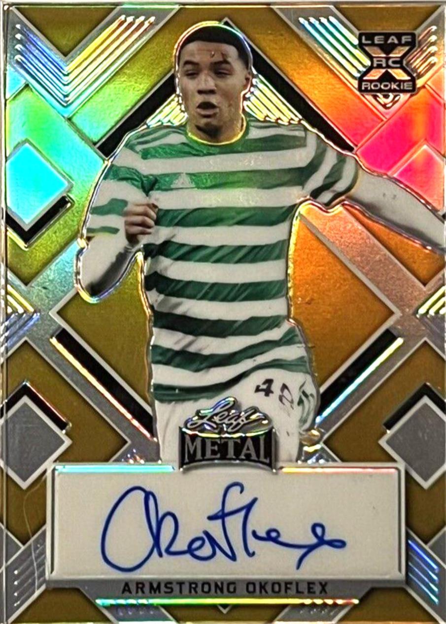Armstrong Okoflex [Prismatic Gold] #BA-AO1
