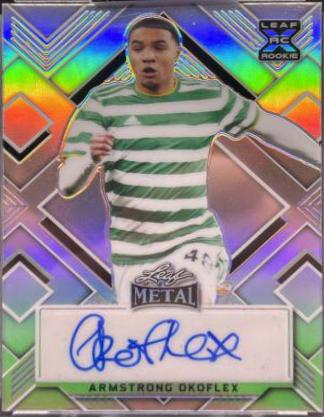 Armstrong Okoflex [Prismatic Orange] #BA-AO1