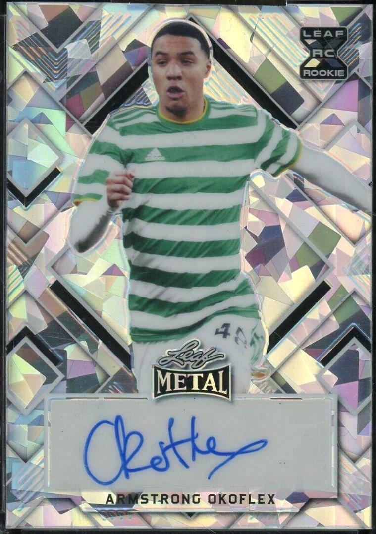 Armstrong Okoflex [Silver Crystal] #BA-AO1