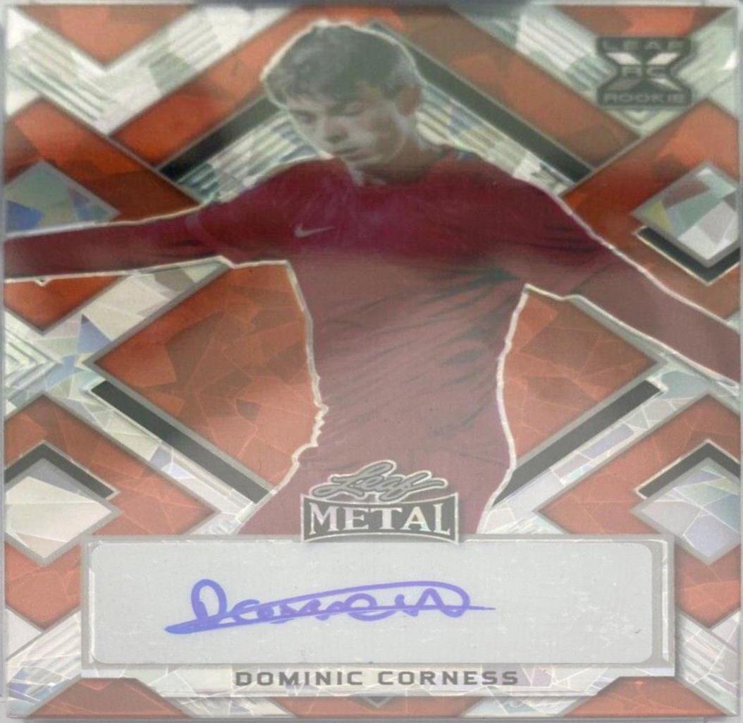 Dominic Corness [Orange Crystal] #BA-DC1
