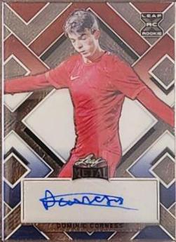 Dominic Corness [Prismatic Red White Blue] #BA-DC1
