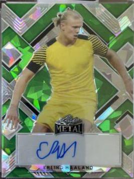 Erling Haaland [Green Crystal] #BA-EH1