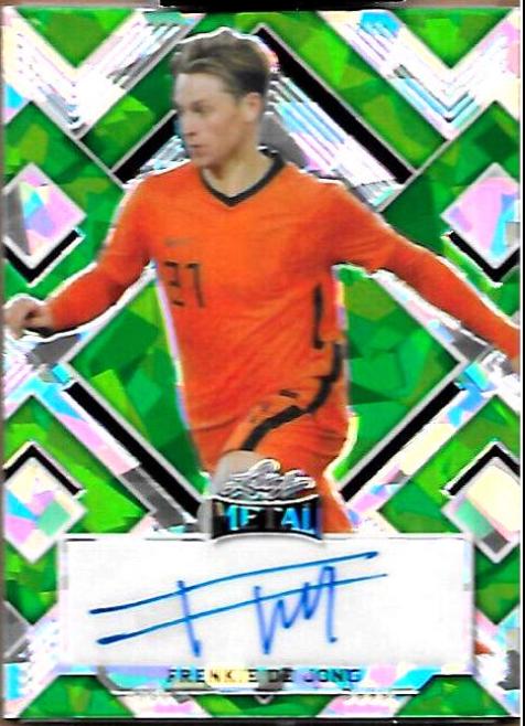 Frenkie De Jong #BA-FDJ