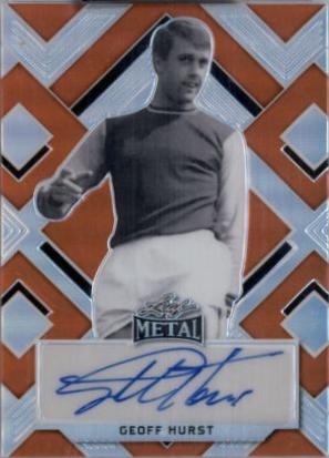Geoff Hurst [Prismatic Orange] #BA-GH1
