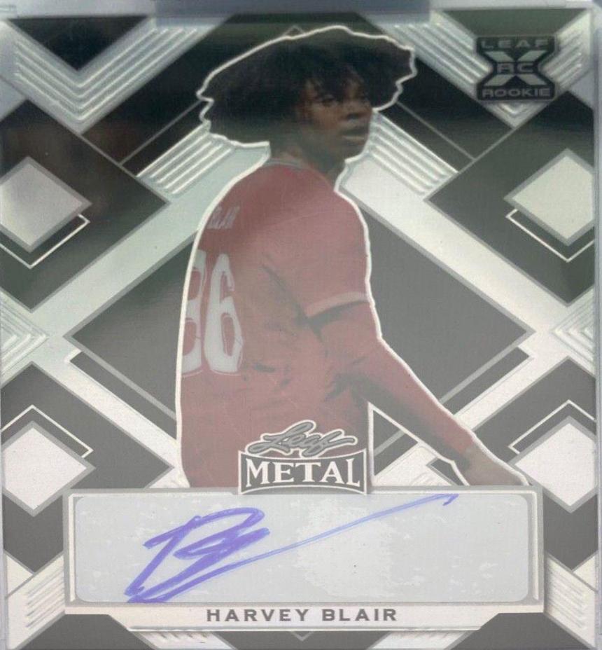 Harvey Blair [Black Crystal] #BA-HB1