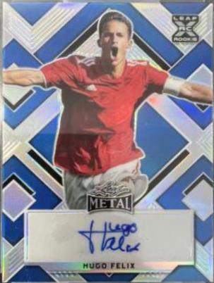 Hugo Felix [Prismatic Blue] #BA-HF1