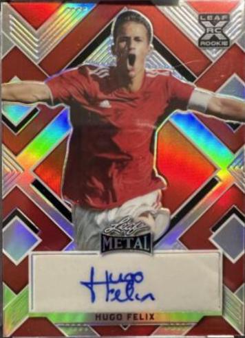 Hugo Felix [Prismatic Red] #BA-HF1