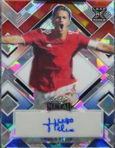 Hugo Felix [Red White Blue Crystal] #BA-HF1