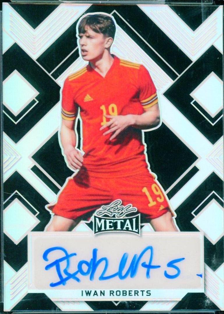 Iwan Roberts [Prismatic Black] #BA-IR1