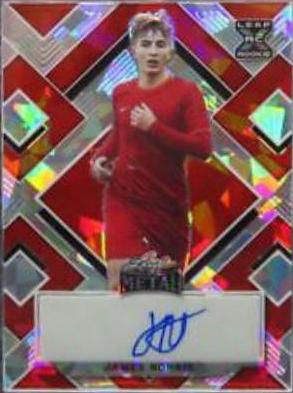 James Norris [Red Crystal] #BA-JN1