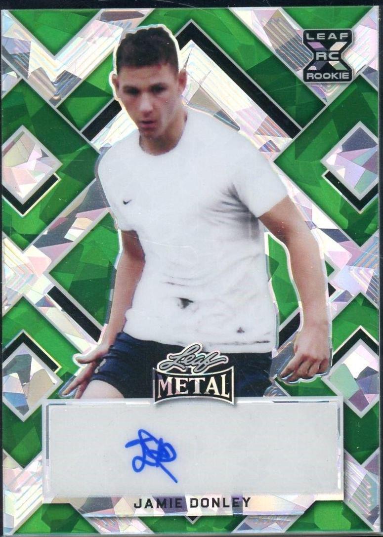 Jamie Donley [Green Crystal] #BA-JD3