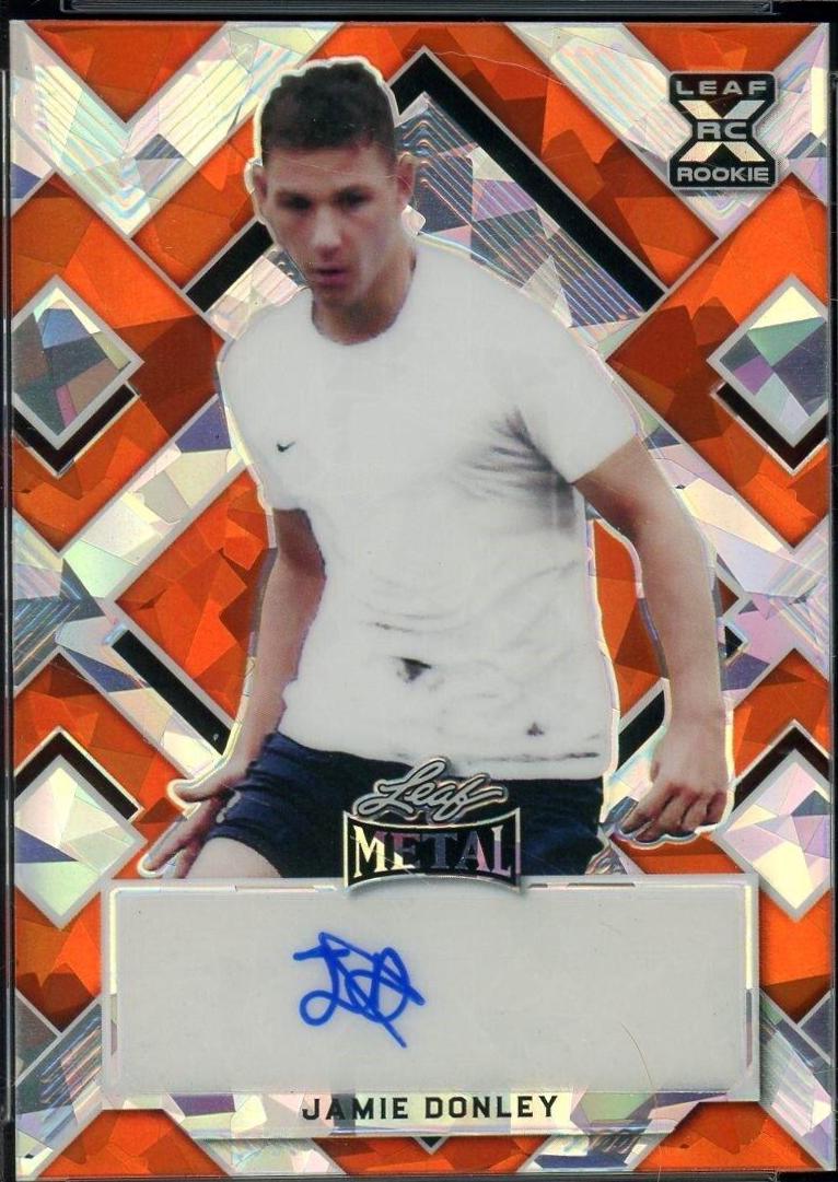 Jamie Donley [Orange Crystal] #BA-JD3