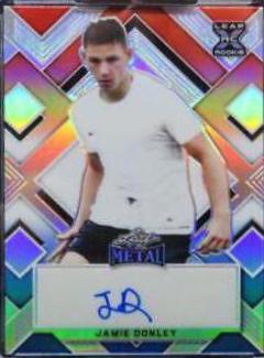 Jamie Donley [Prismatic Red White Blue] #BA-JD3