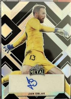 Jan Oblak [Prismatic Black] #BA-JO1