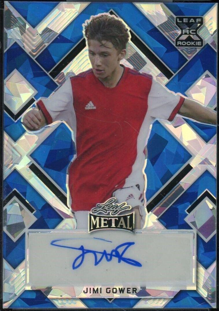 Jimi Gower [Blue Crystal] #BA-JG2