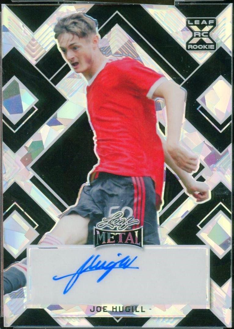 Joe Hugill [Black Crystal] #BA-JH1