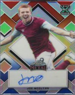 Joe McGlynn [Prismatic Red White Blue] #BA-JMG