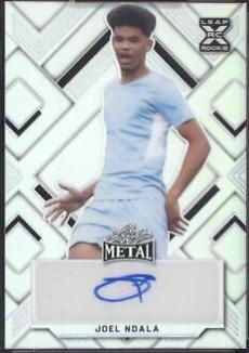 Joel Ndala #BA-JN2