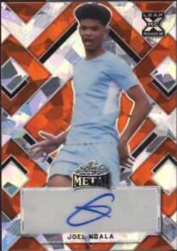Joel Ndala [Orange Crystal] #BA-JN2