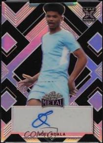 Joel Ndala [Prismatic Black] #BA-JN2