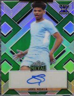 Joel Ndala [Prismatic Green] #BA-JN2