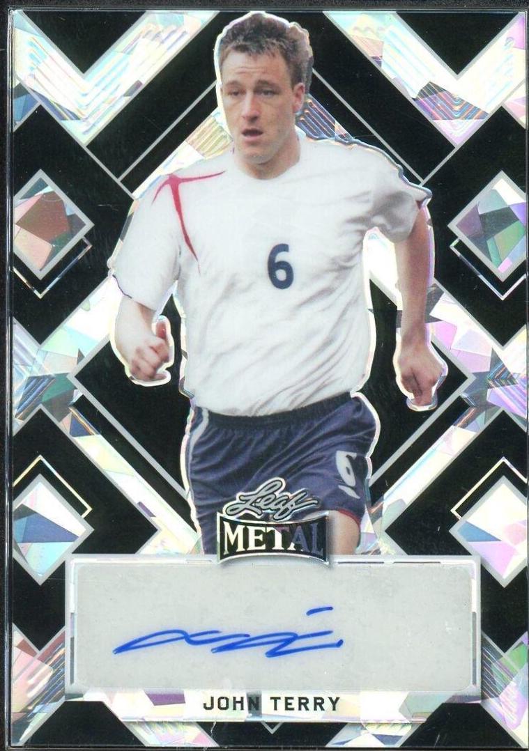 John Terry [Black Crystal] #BA-JT1