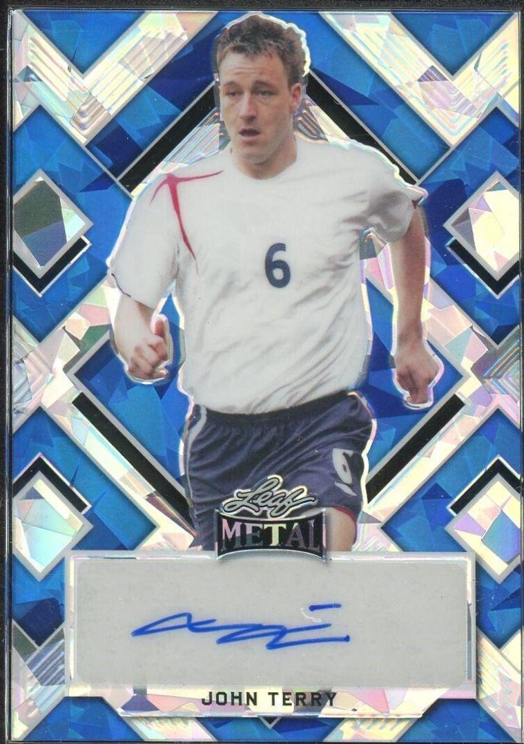John Terry [Blue Crystal] #BA-JT1