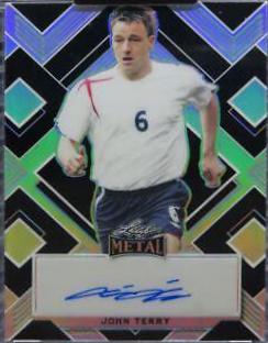 John Terry [Prismatic Black] #BA-JT1
