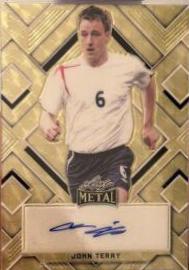 John Terry [Prismatic Gold] #BA-JT1