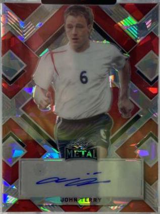 John Terry [Red Crystal] #BA-JT1