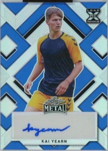 Kai Yearn [Prismatic Blue] #BA-KY1