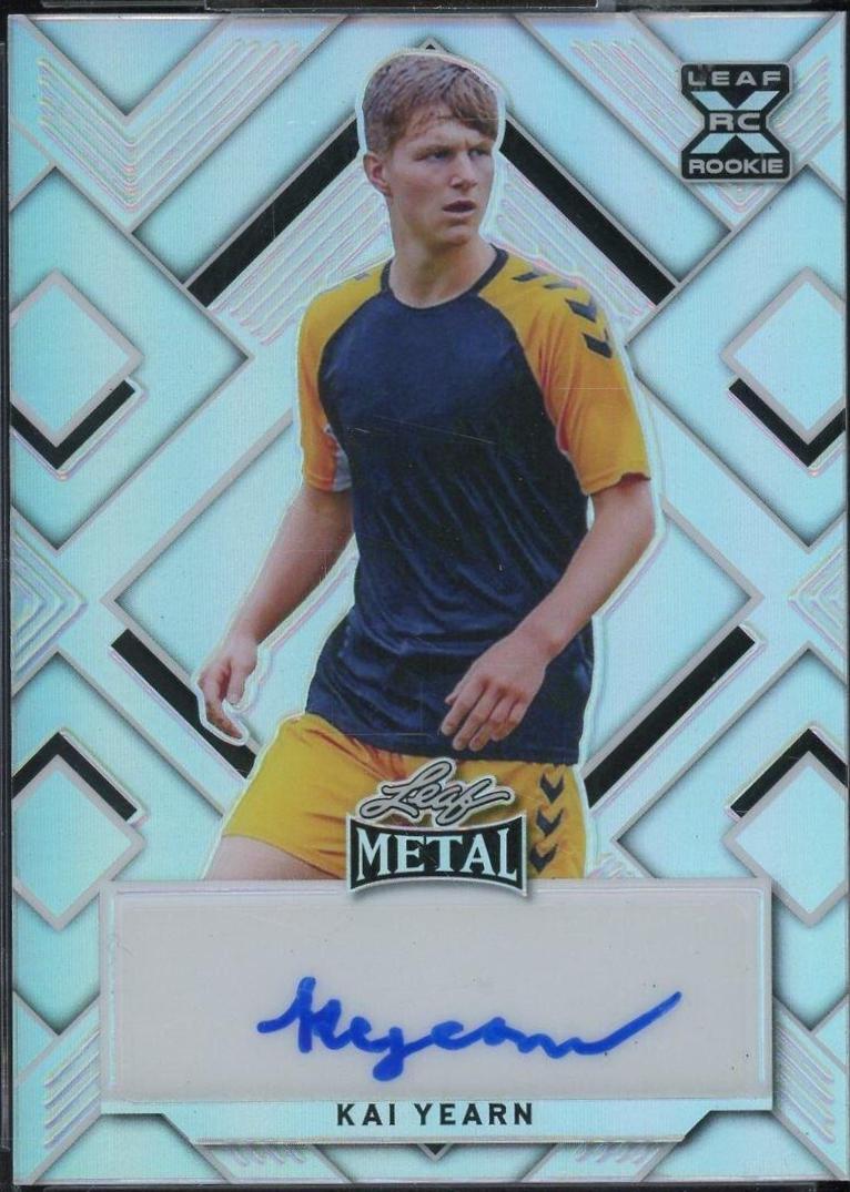 Kai Yearn [Prismatic Orange] #BA-KY1