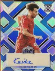 Kaide Gordon [Prismatic Blue] #BA-KG1