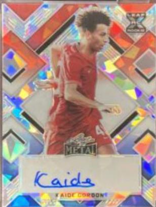 Kaide Gordon [Prismatic Red White Blue] #BA-KG1