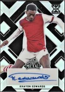 Khayon Edwards [Prismatic Black] #BA-KE1